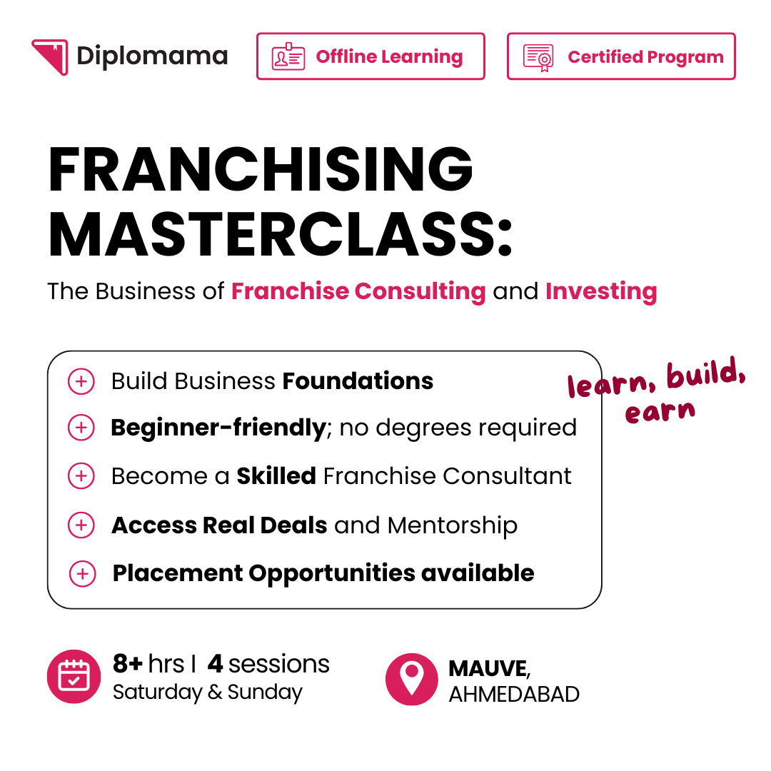 Franchising Masterclass: The Business of Franchise Consulting and Investing
