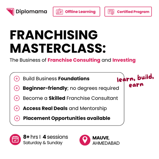 Franchising Masterclass: The Business of Franchise Consulting and Investing