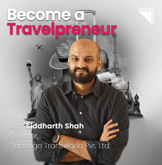 Become a Travelpreneur